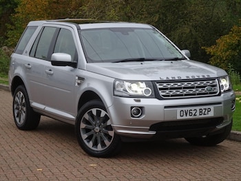 Land Rover - Freelander 2