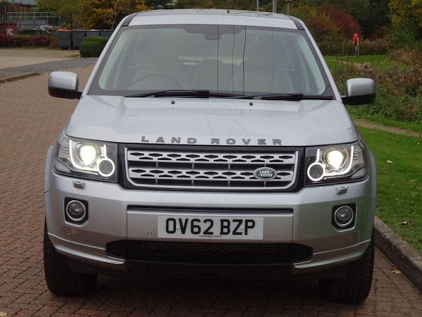 Used Land Rover Freelander 2 2012 for sale - 76295419: Photo 2