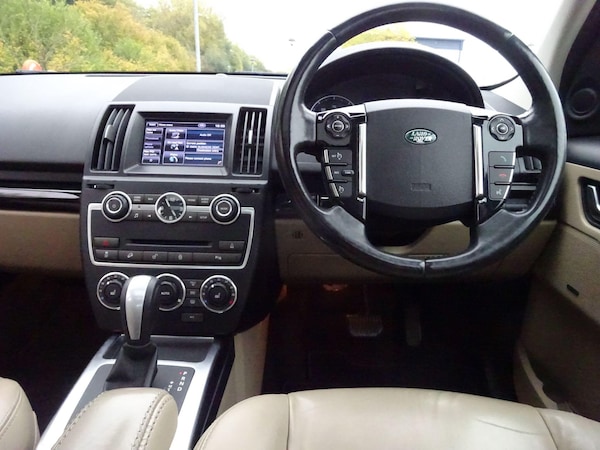 Used Land Rover Freelander 2 2012 for sale - 76295419: Photo 34