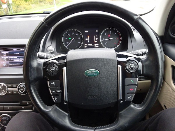 Used Land Rover Freelander 2 2012 for sale - 76295419: Photo 35