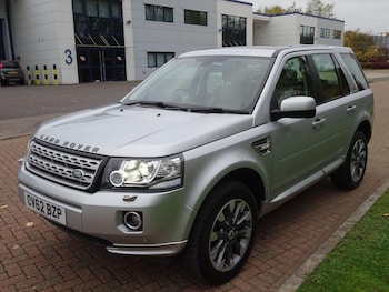 Used Land Rover Freelander 2 2012 for sale - 76295419: Photo 3