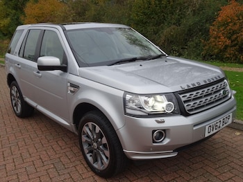 Used Land Rover Freelander 2 2012 for sale - 76295419: Photo 4