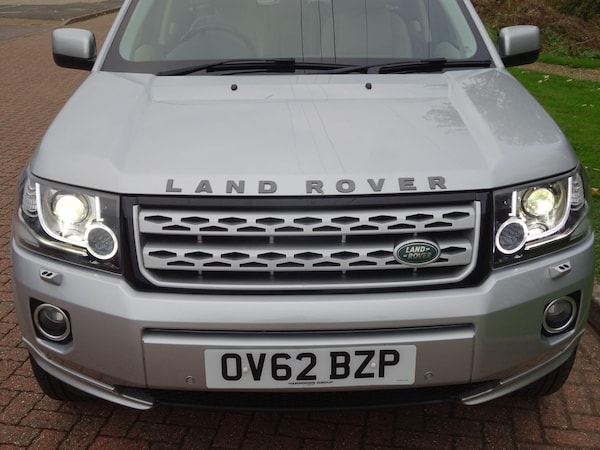 Used Land Rover Freelander 2 2012 for sale - 76295419: Photo 5