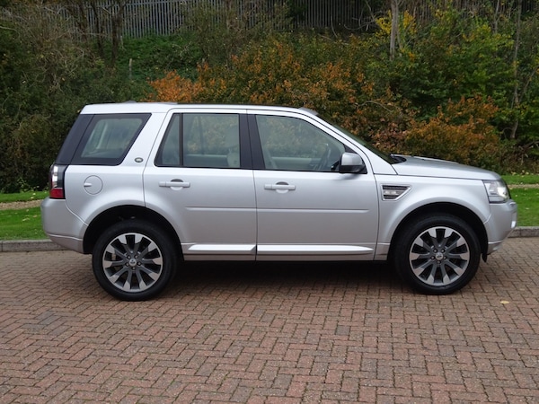 Used Land Rover Freelander 2 2012 for sale - 76295419: Photo 8