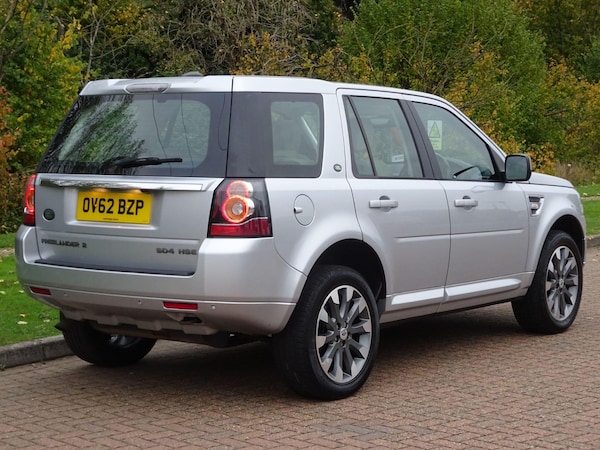 Used Land Rover Freelander 2 2012 for sale - 76295419: Photo 9