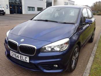 Used BMW 2 Series Active Tourer 2014 for sale - 74057647: Photo