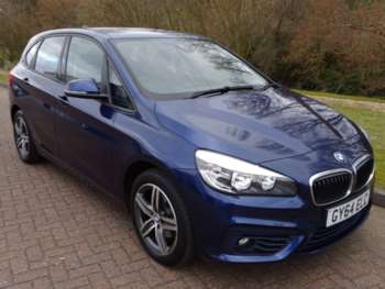 Used BMW 2 Series Active Tourer 2014 for sale - 74057647: Photo