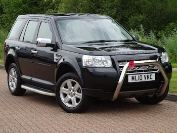 Used Land Rover Freelander 2 2010 for sale - 78946389: Photo