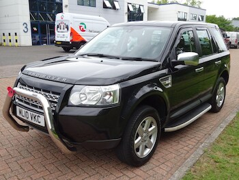 Used Land Rover Freelander 2 2010 for sale - 78946389: Photo
