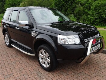 Used Land Rover Freelander 2 2010 for sale - 78946389: Photo