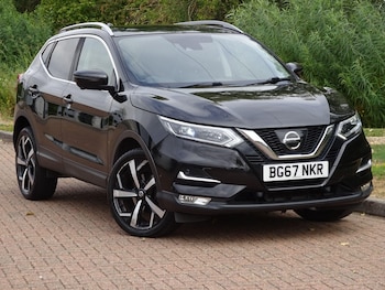 Used Nissan Qashqai 2017 for sale - 79544411: Photo