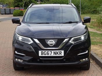 Used Nissan Qashqai 2017 for sale - 79544411: Photo