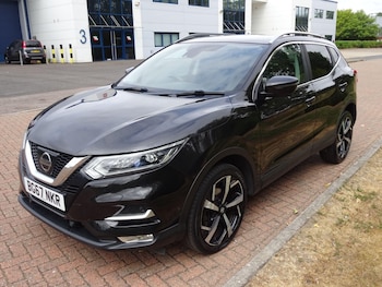 Used Nissan Qashqai 2017 for sale - 79544411: Photo