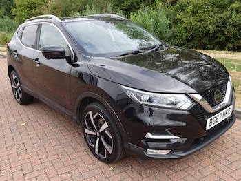 Used Nissan Qashqai 2017 for sale - 79544411: Photo