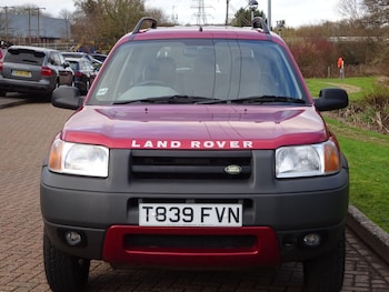 Used Land Rover Freelander 1999 for sale - 77237782: Photo