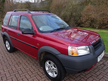 Used Land Rover Freelander 1999 for sale - 77237782: Photo