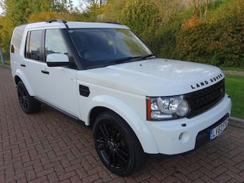 Used Land Rover Discovery 2013 for sale - 79677221: Photo