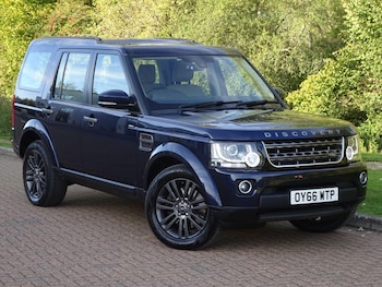 Land Rover - Discovery 4