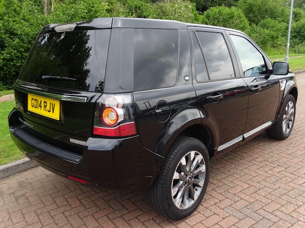Used Land Rover Freelander 2 2014 for sale - 74909522: Photo 10