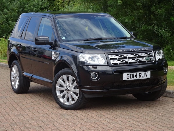 Used Land Rover Freelander 2 2014 for sale - 74909522: Photo 1
