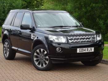 (14) - 2.2 SD4 Metropolis CommandShift 4WD Euro 5 5dr