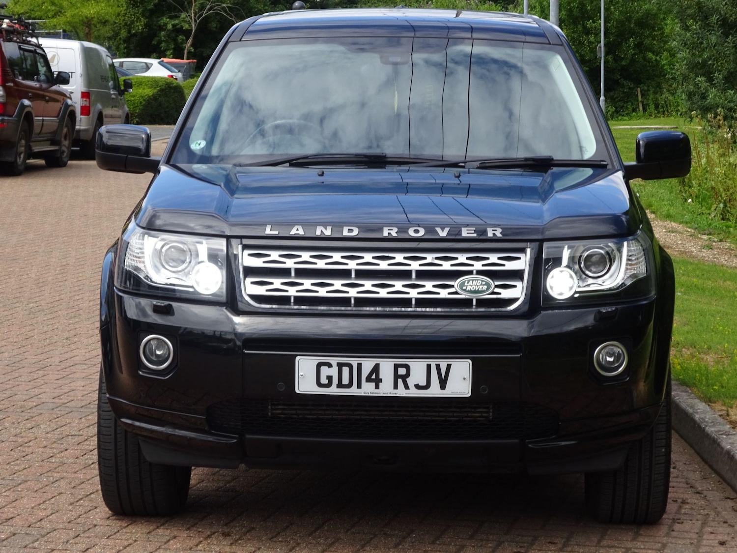 Vehicle 2