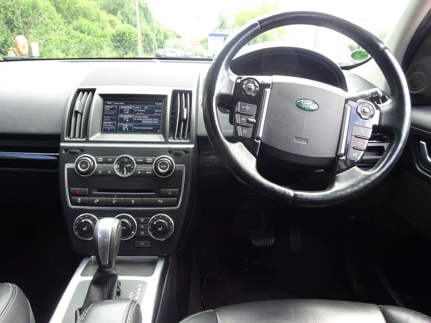 Vehicle 20