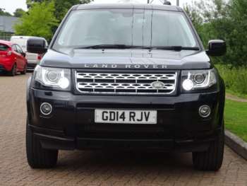 Used Land Rover Freelander 2 2014 for sale - 74909522: Photo