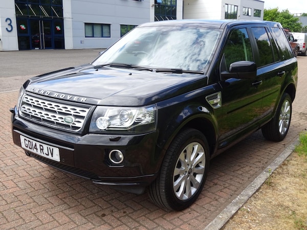 Used Land Rover Freelander 2 2014 for sale - 74909522: Photo 3