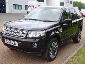 Used Land Rover Freelander 2 2014 for sale - 74909522: Photo