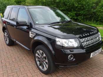 Used Land Rover Freelander 2 2014 for sale - 74909522: Photo