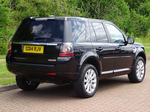 Used Land Rover Freelander 2 2014 for sale - 74909522: Photo 7