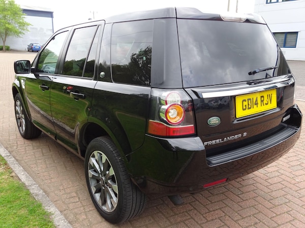 Used Land Rover Freelander 2 2014 for sale - 74909522: Photo 9