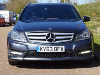 Used Mercedes-Benz C-Class 2013 for sale - 74293462: Photo