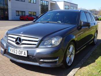 Used Mercedes-Benz C-Class 2013 for sale - 74293462: Photo
