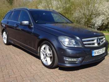 Used Mercedes-Benz C-Class 2013 for sale - 74293462: Photo