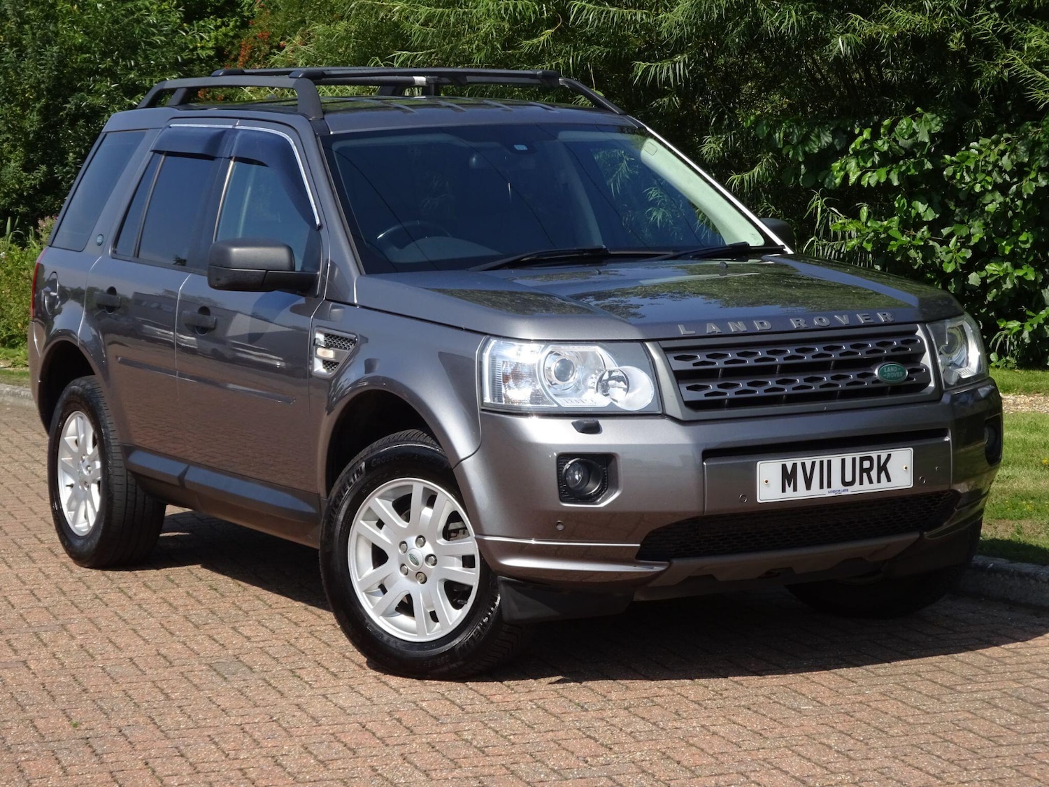 Vehicle 1