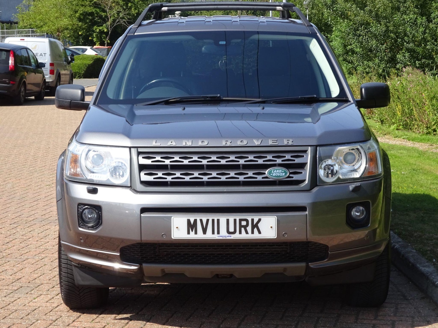 Vehicle 2