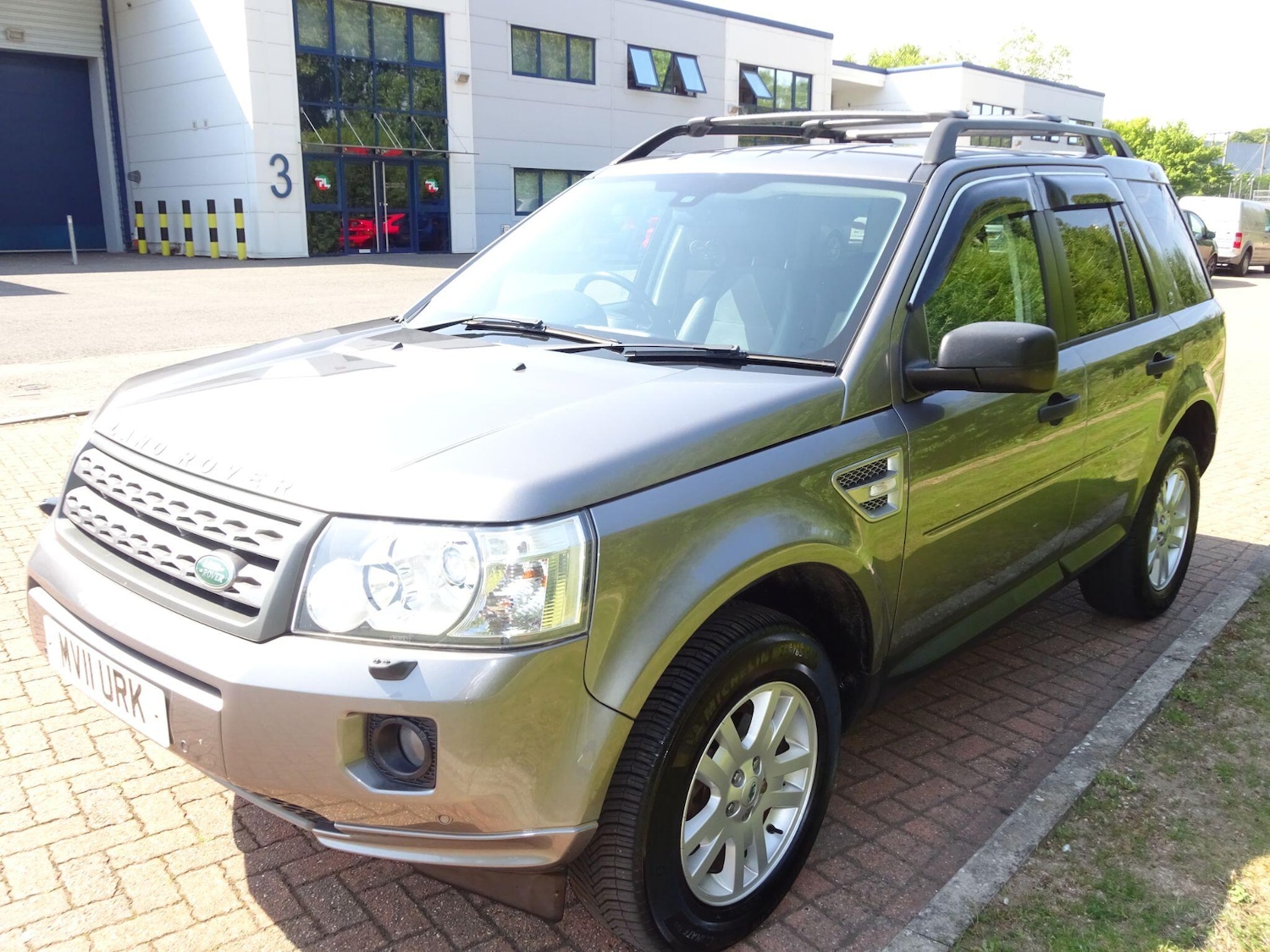 Vehicle 3