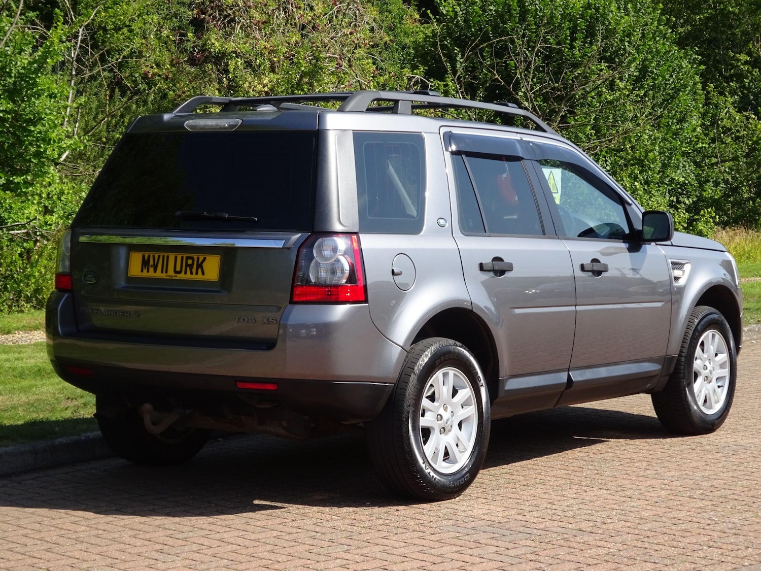 Vehicle 6