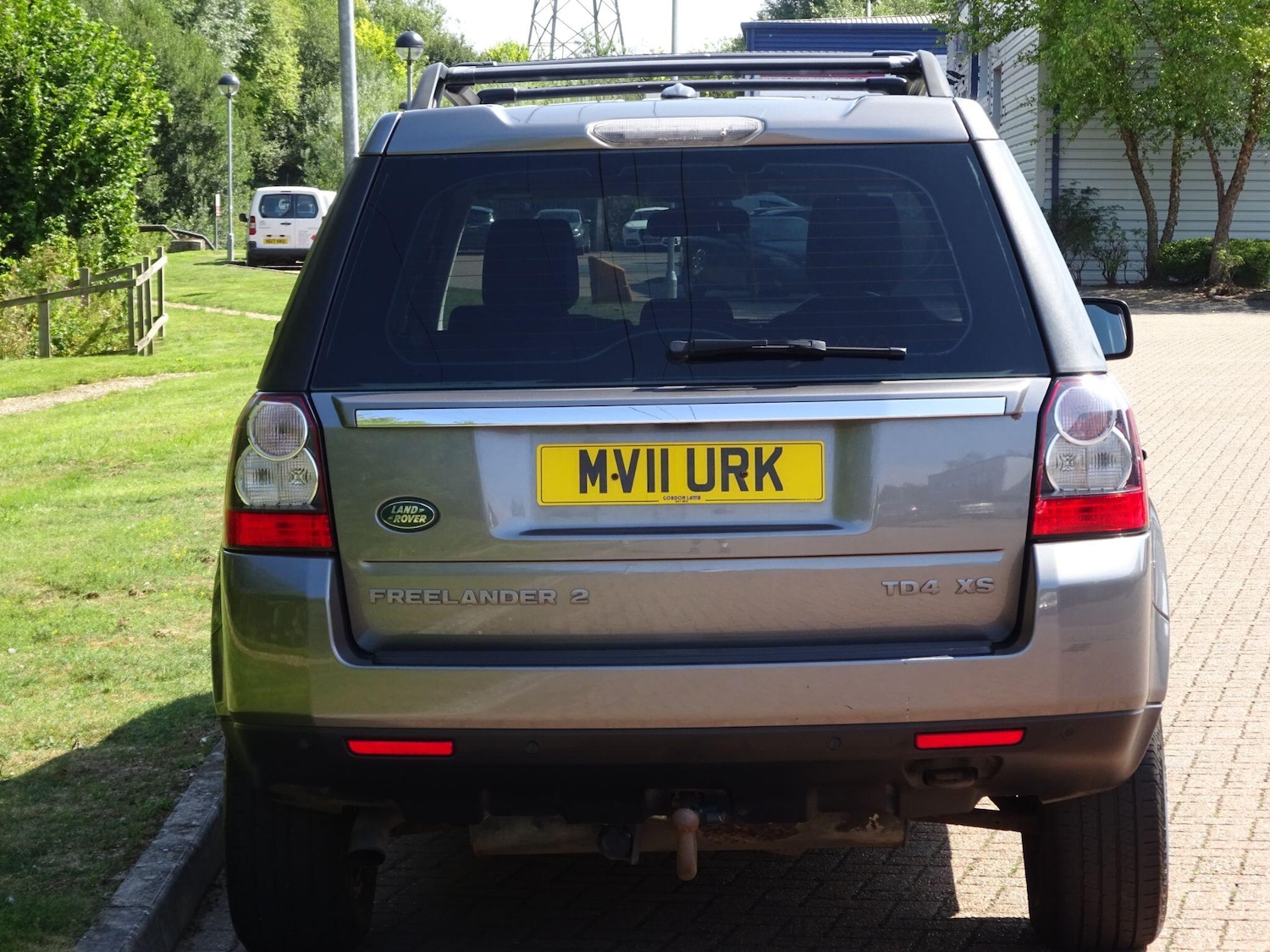 Vehicle 7