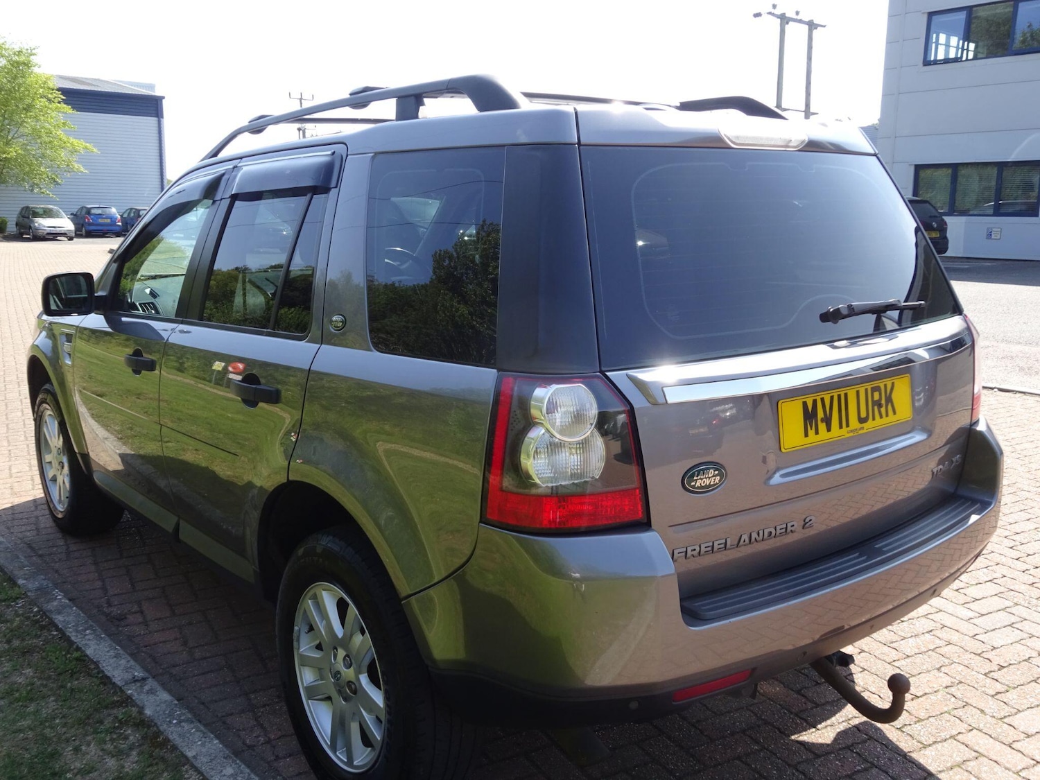 Vehicle 8