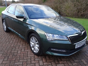 Used Skoda Superb 2020 for sale - 78824140: Photo
