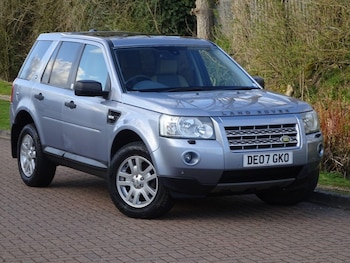 Used Land Rover Freelander 2007 for sale - 78086120: Photo