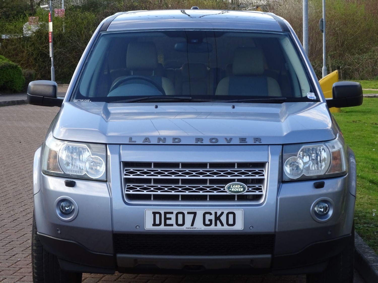 Used Land Rover Freelander 2007 for sale - 78086120: Photo 2