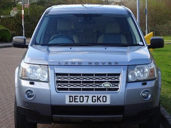 Used Land Rover Freelander 2007 for sale - 78086120: Photo
