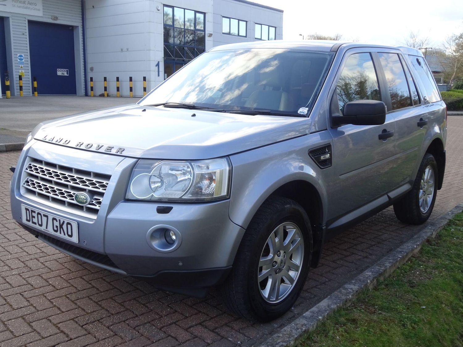 Used Land Rover Freelander 2007 for sale - 78086120: Photo 3