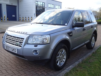 Used Land Rover Freelander 2007 for sale - 78086120: Photo