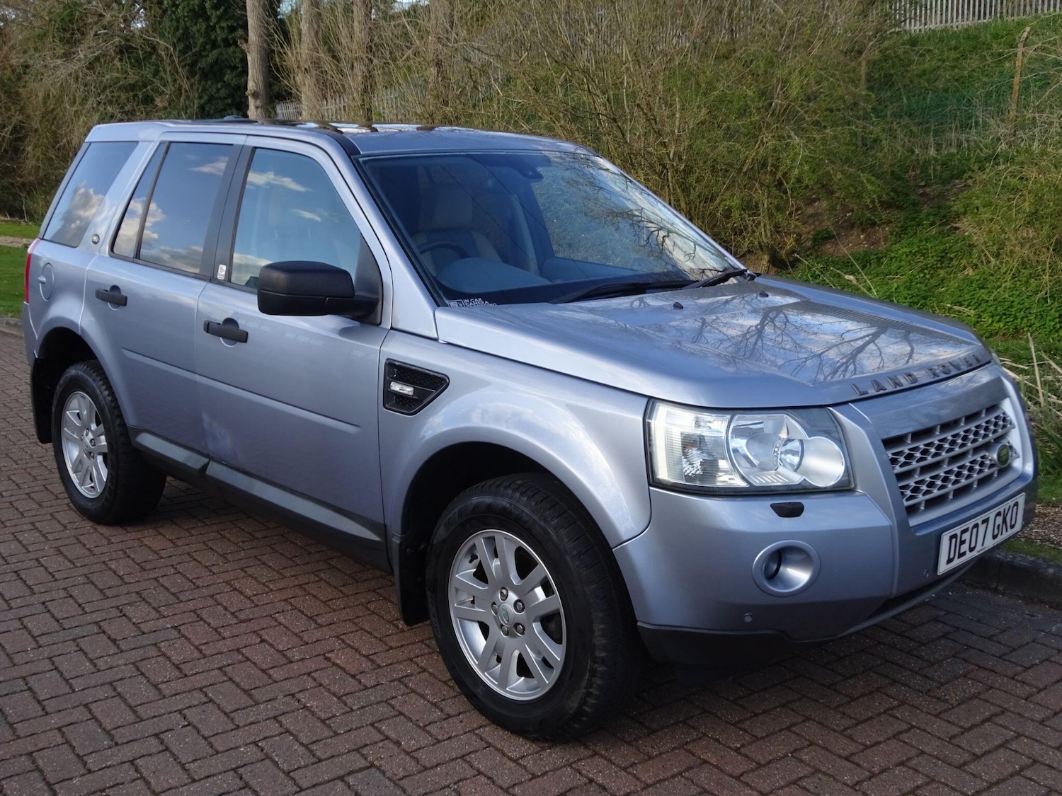 Used Land Rover Freelander 2007 for sale - 78086120: Photo 4
