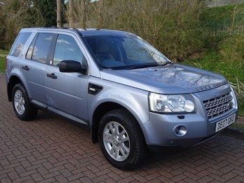 Used Land Rover Freelander 2007 for sale - 78086120: Photo